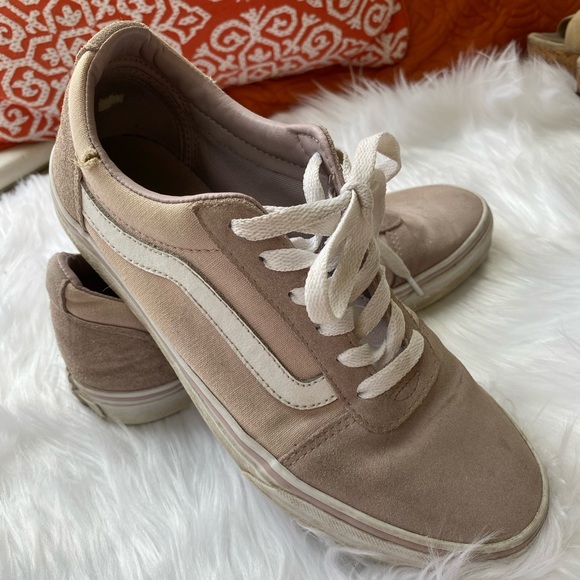 Suede womens old skool style 8.5 vans - Picture 2 of 7